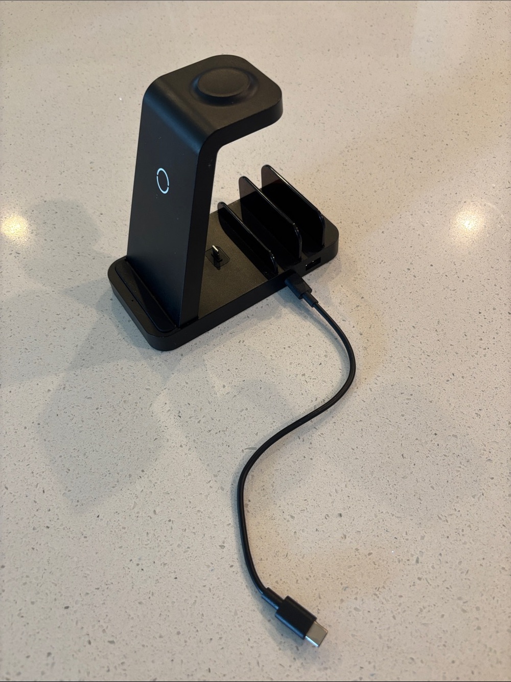 4 in 1 Apple Charging Station